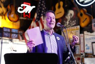 NASHVILLE, TENNESSEE - MARCH 21: Mitch Glazier speaks during the signing of the ELVIS Act to Protect Voice & Likeness in Age of AI event at Robert’s Western World on March 21, 2024 in Nashville, Tennessee. (Photo by Jason Kempin/Getty Images for Human Artistry Campaign)