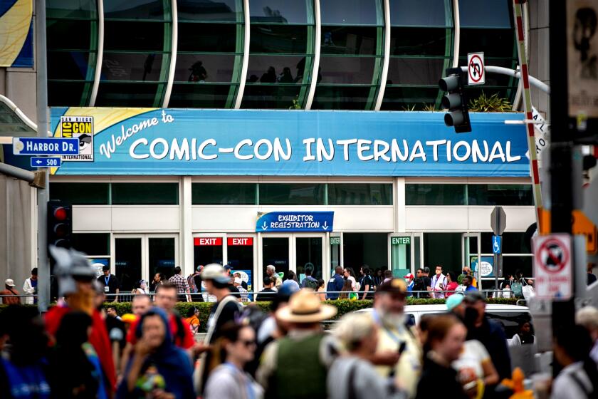 San Diego Comic-Con 2023