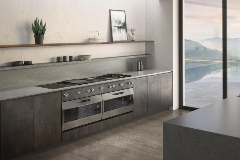 Gaggenau's range options