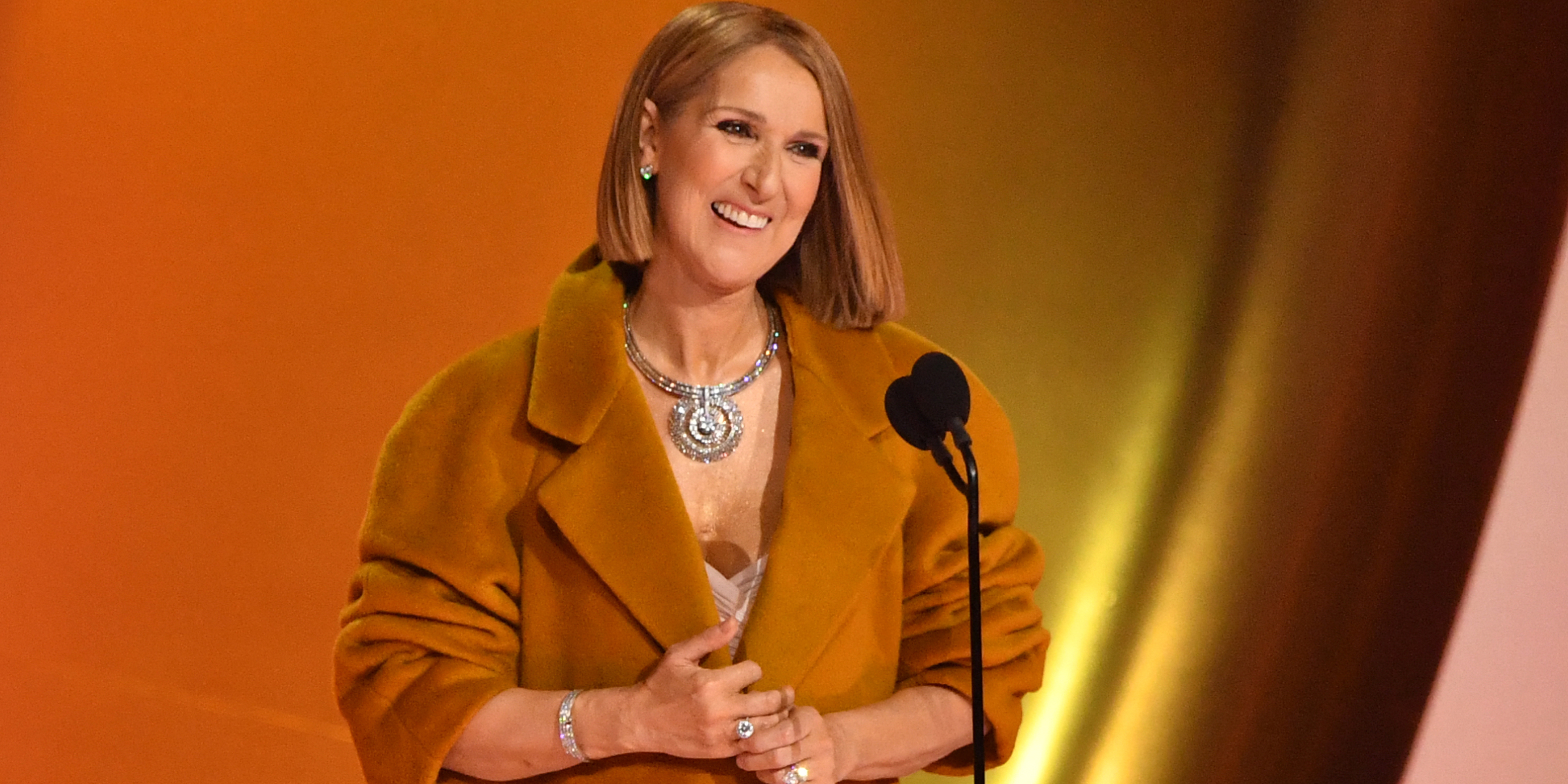 Celine Dion | Source: Getty Images