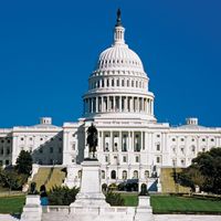 U.S. Capitol building, Washington, D.C.