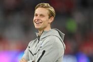 Frenkie DeJong Man Utd transfer fiancee networth