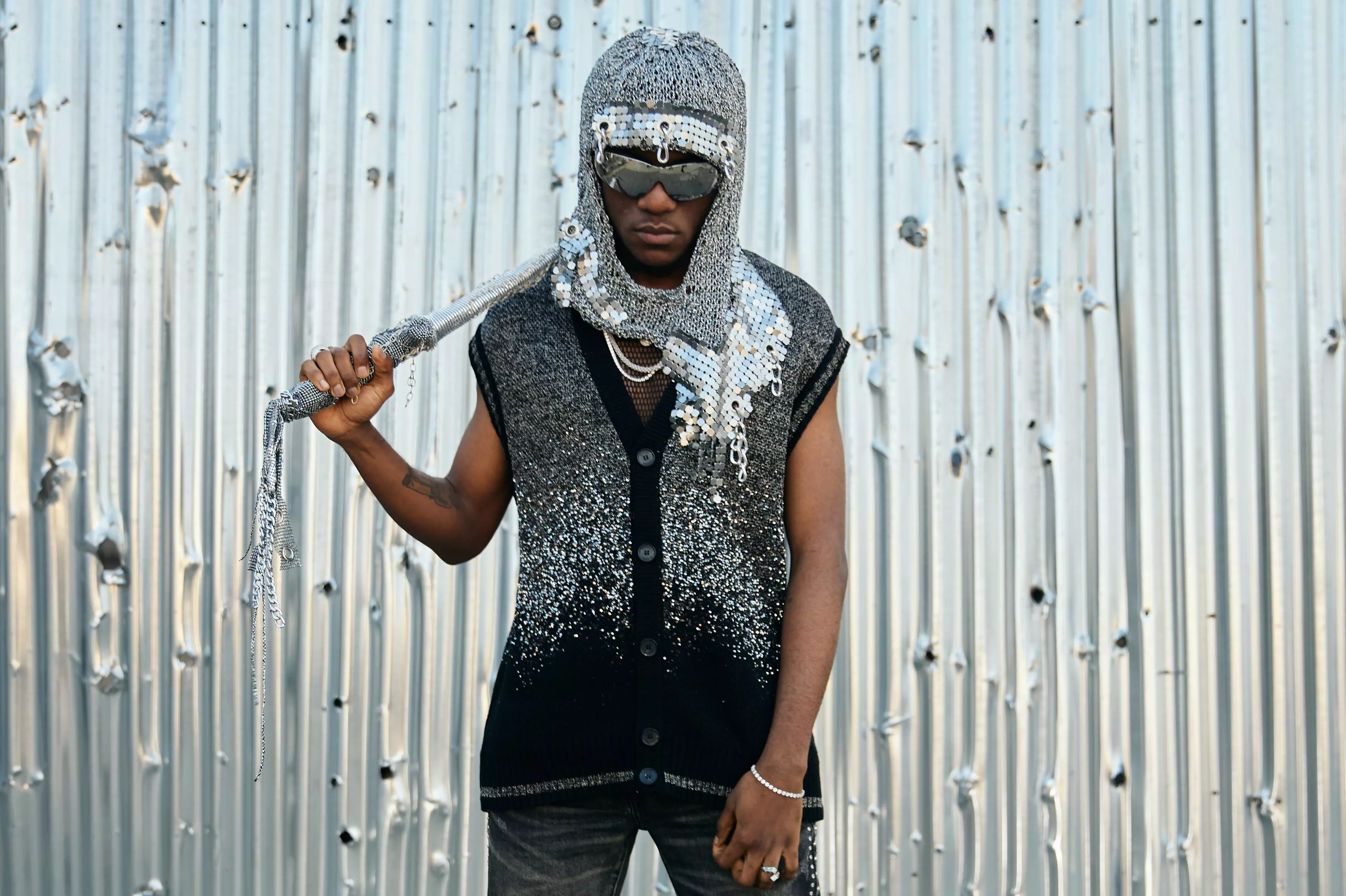 Meet Victony: The Afrobeats Sensation Sharing Importance Of Being 'Stubborn'