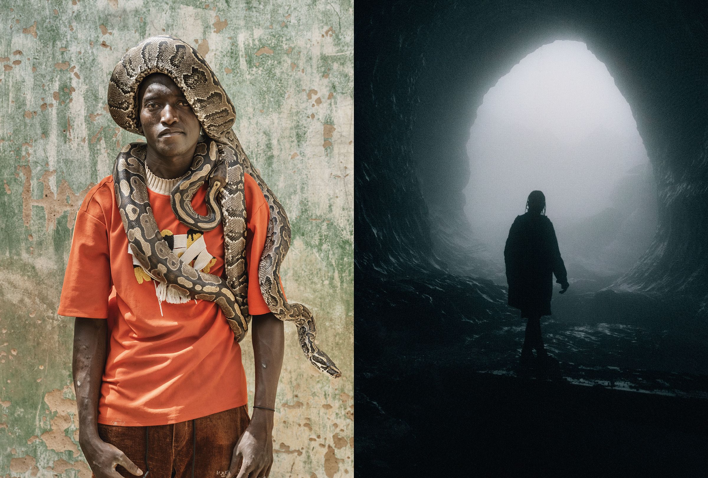 PHOTOGRAPHY BY PIETER HUGO & MICHELE SIBILONI