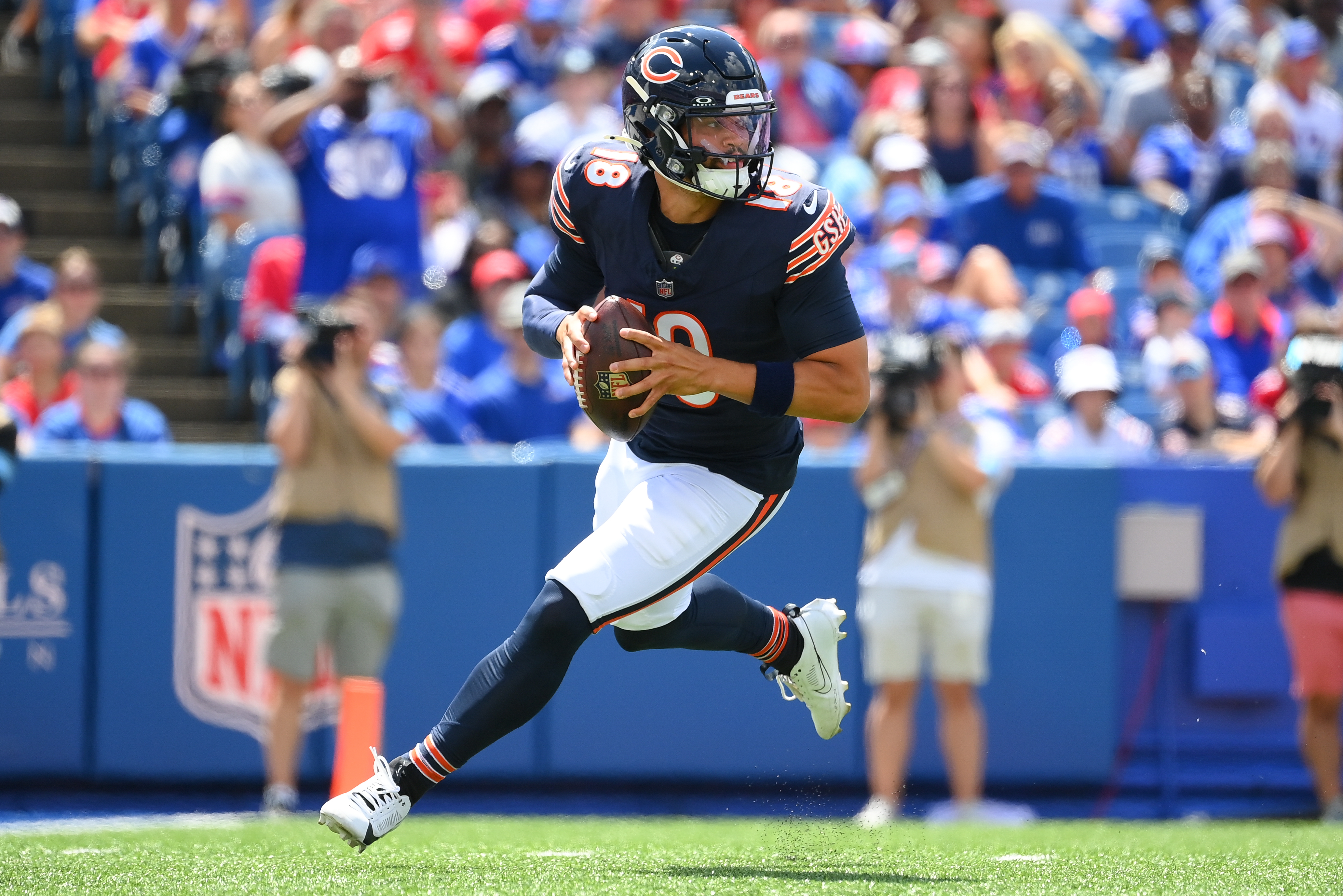 Chicago Bears v Buffalo Bills