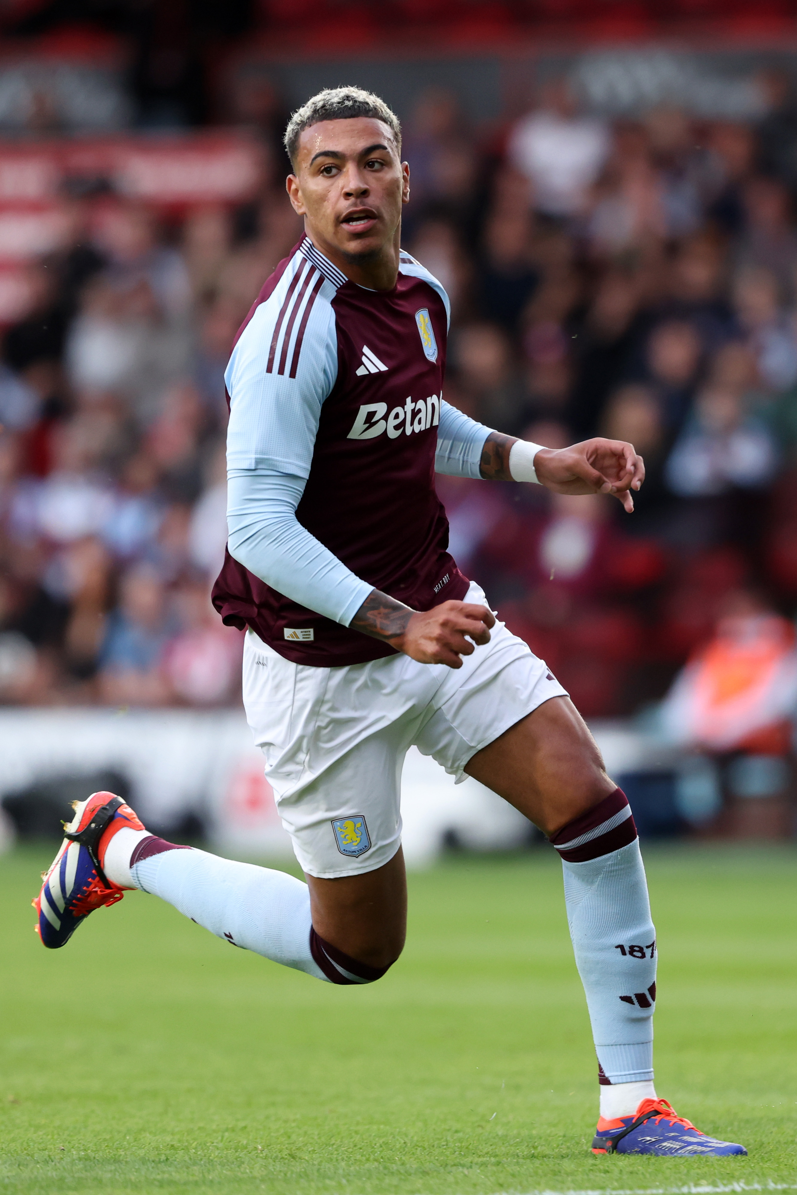 Aston Villa v Athletic Club - Pre-Season Friendly