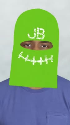 JACKBOYS MASK