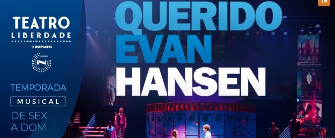 Broadway Phenomenon DEAR EVAN HANSEN (Querido Evan Hansen) Opens in São Paulo, Addressing Serious Issues With Consciense, Sensibility and a Nice Score