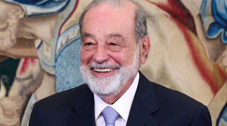 Carlos Slim Helu is Known for Turning Around Loss-Making Businesses; Here's His Net Worth