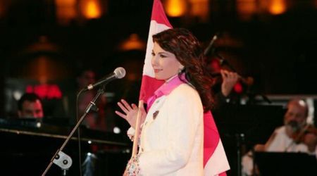 Singer Majida El Roumi is Known for Humanitarian Work as Well as Music; Here's Her Net Worth