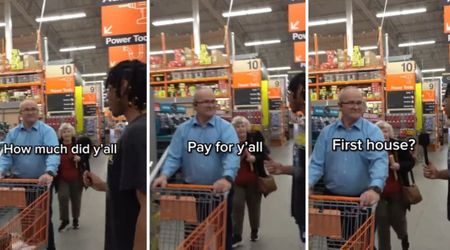 Man asks baby boomers how much they paid for their first home: "That's grocery prices nowadays"