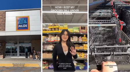 This Woman Keeps Her Weekly Grocery Bills Under $35; We Are Curious!