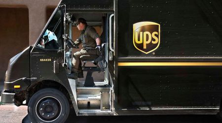 UPS trucks have stopped turning left and here's why it could benefit you as well