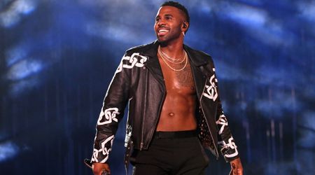 Jason Derulo once left a tip so big it covered the waiter’s semester of college