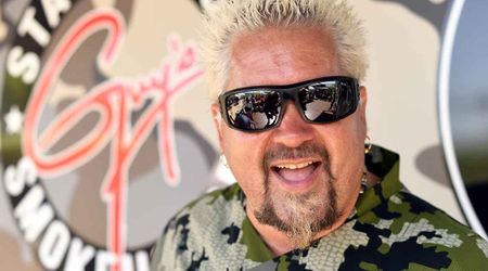 Guy Fieri says his kids can inherit his $100 million empire — but there's a catch