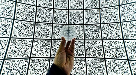 What does QR code stand for? Its incredible history goes back further than you'd think