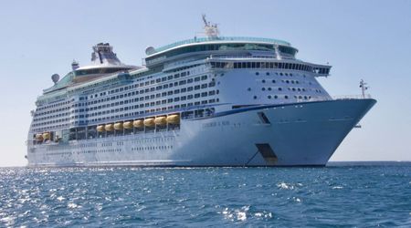 Couple decide to sell home and live on cruise ship as it makes more ‘financial sense’ than a mortgage