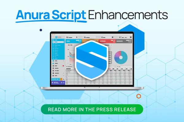 Anura Introduces New Enhancements in Anura Script for a Simplified and Robust Experience