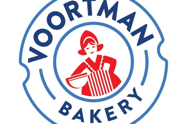 Voortman® logo (PRNewsfoto/Hostess Brands)