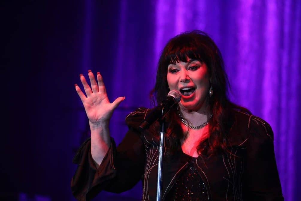 Ann Wilson body acceptance