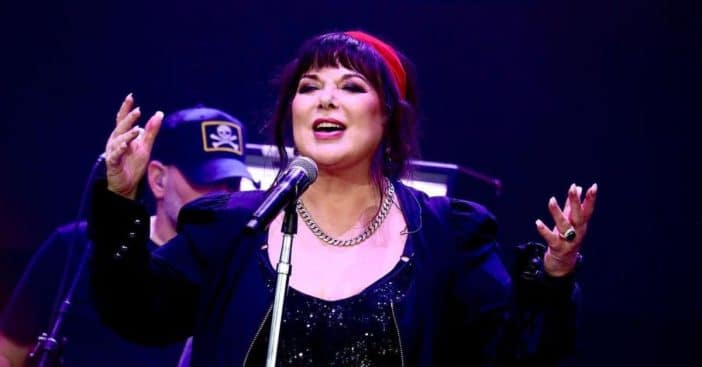 Ann Wilson body acceptance