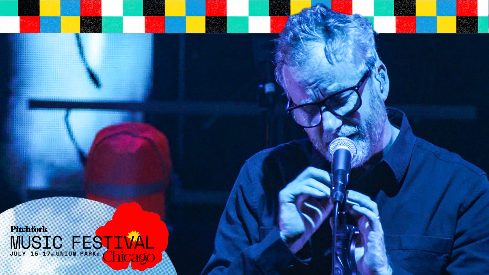 The National - "England" | Pitchfork Music Festival 2022