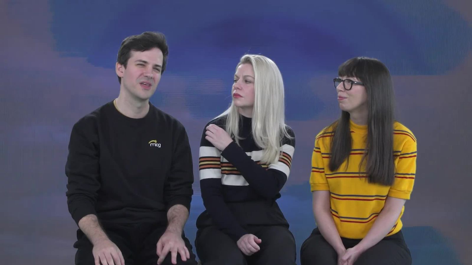 Alvvays Breaks Down Blue Rev’s Mood Board