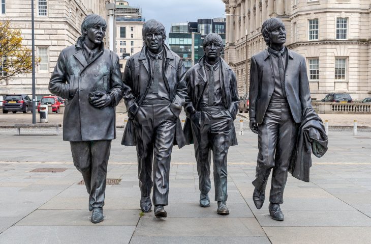 The Beatles, Fab Four, The Beatles Sculpture, The Beatles Facts