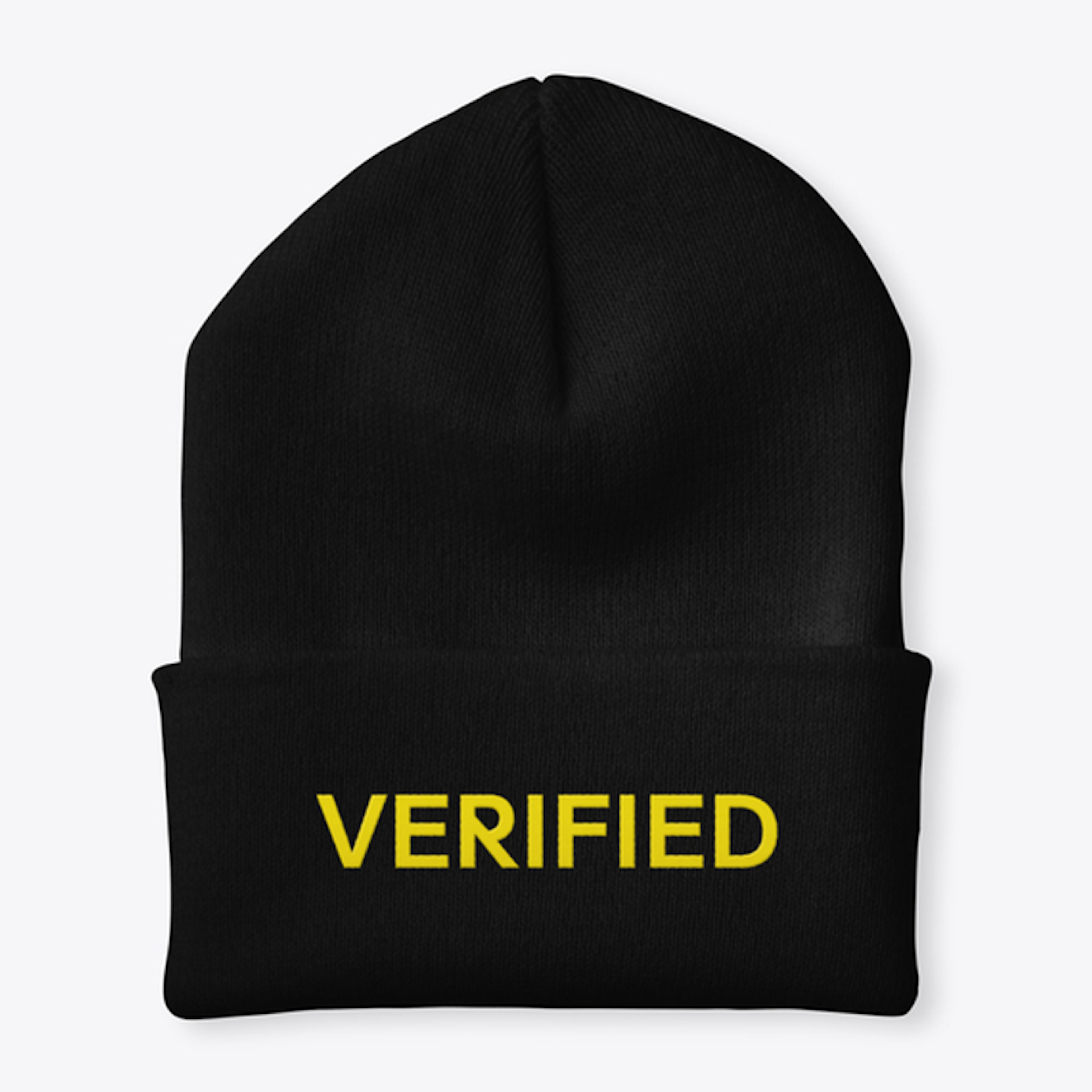 Verified Beanie