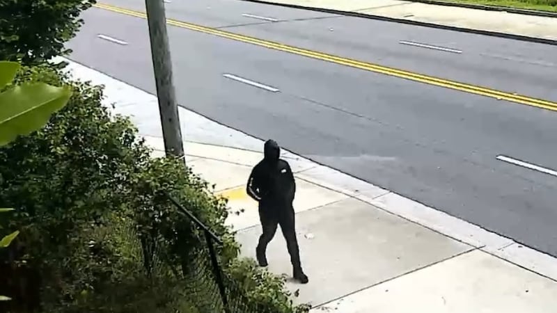 Atlanta Pizza Hut robbery suspect