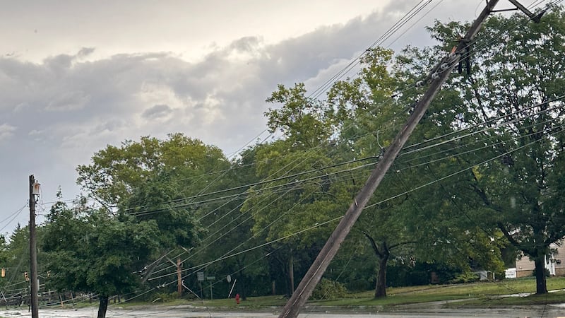 West 130th and Zeremba in Brook Park and Parma Hts