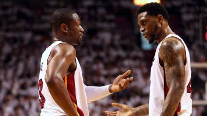 Udonis Haslem Sounds Off on Dwyane Wade Joining Utah Jazz Ownership Group in 2021