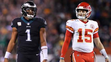 Ranking the Top 5 NFL Quarterbacks for the 2023 Season