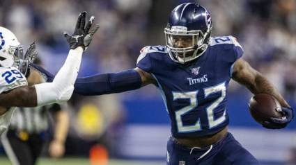 NFL Insider Delivers Update on Titans-Eagles Trade Rumor