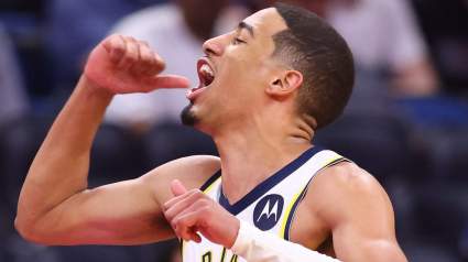 Pacers Star Tyrese Haliburton Sends NSFW Message to Bulls’ Patrick Beverley