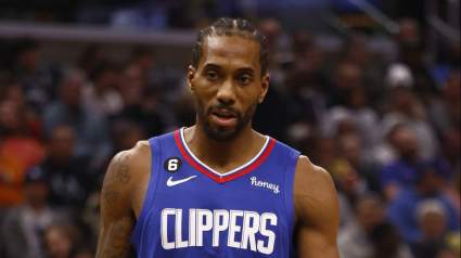 Insider Shares Worrying Update On Kawhi Leonard Injury