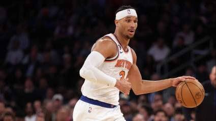 Blazers Coach Chauncey Billups Issues Statement on Knicks Wing Josh Hart