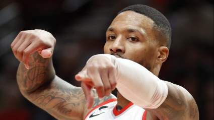 Blazers’ Damian Lillard Sounds Off on Nets’ Mikal Bridges Amid Trade Rumors