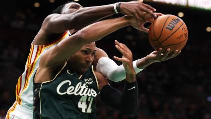 2008 Experience Keeping Celtics’ Al Horford Wary of Hawks