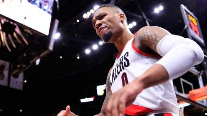 Damian Lillard Joins Jimmy Butler Hype Train, Adds Fuel to Heat Trade Rumors