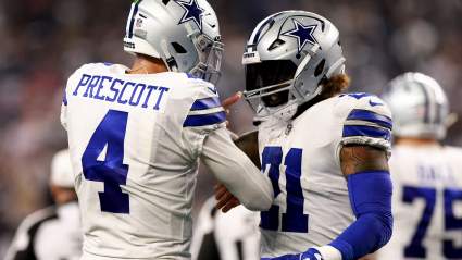 Ex-Cowboys RB Ezekiel Elliott Linked to Pair of AFC Contenders