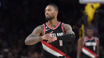 Proposed Nets Trade Adds Blazers’ Damian Lillard in $270 Million Haul