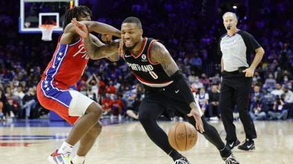 Insider Reveals Likelihood of Sixers Acquiring Damian Lillard