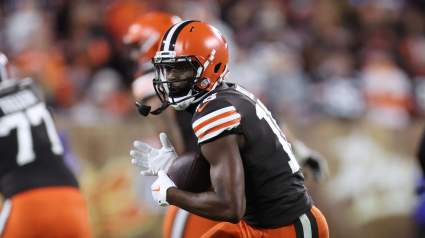 Browns $5 Million Draft Bust Named Top Cut Candidate