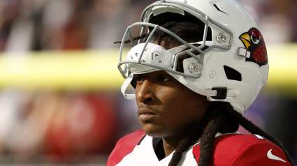 New Details Emerge on DeAndre Hopkins-Patriots Visit: Report