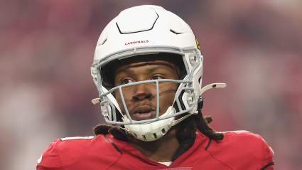 Patriots Target DeAndre Hopkins Visits AFC Foe: Report