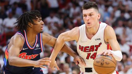 Heat’s Tyler Herro vs. Sixers’ Tyrese Maxey? ‘No-Brainer,’ NBA Execs Say