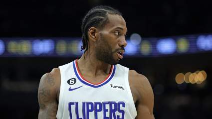 Kawhi Leonard Trade Needs to Happen, Says Former NBA Champion