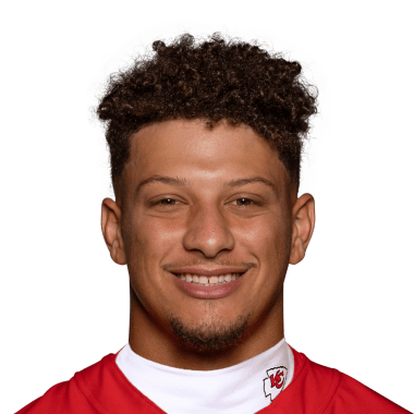 Patrick Mahomes