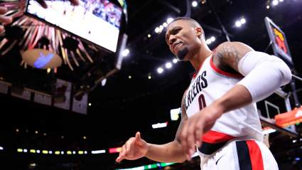 Heat, Trail Blazers Prepared to ‘Re-Engage’ on Damian Lillard Trade: Insider